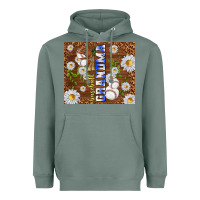 Sage baseball grandma Heavyweight Hoodie - TumblerDesignByShophia
