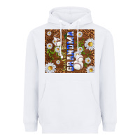 White baseball grandma Heavyweight Hoodie - TumblerDesignByShophia
