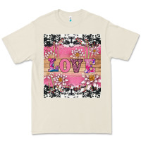 Bone v.d love and lotus tumbler Premium Tee - AdoDesignShop