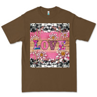 Cacao v.d love and lotus tumbler Premium Tee - AdoDesignShop