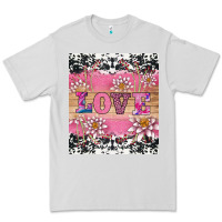Dove Grey v.d love and lotus tumbler Premium Tee - AdoDesignShop
