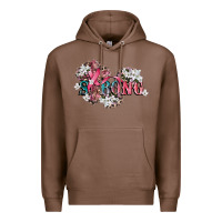 Chestnut strong cancer awareness Premium Hoodie - CowGirlArtShop