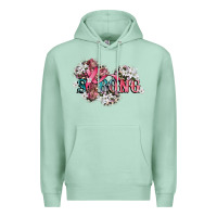 Seafoam strong cancer awareness Premium Hoodie - CowGirlArtShop