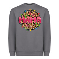 Storm mama christmas lights Heavyweight Sweatshirt - MaliasSmallBusiness