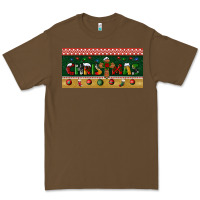 Cacao christmas with cross license plate Premium Tee - BundleAndBundleShop