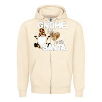 Sandshell Gnome Body s Me Like Santa Zipper Hoodie - Bettercallsaul