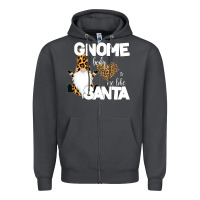 Smoke Gnome Body s Me Like Santa Zipper Hoodie - Bettercallsaul