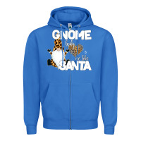 True Royal Gnome Body s Me Like Santa Zipper Hoodie - Bettercallsaul