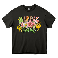 Asphalt hippie soul Heavy Core Tee - JahusDesignShop