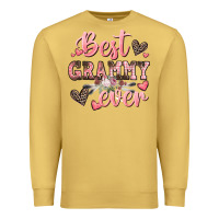 Antique Gold best grammy ever mother's day Premium Sweatshirt - CowGirlArtShop