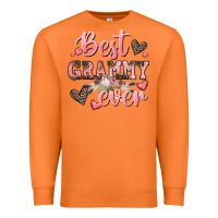 Carrot best grammy ever mother's day Premium Sweatshirt - CowGirlArtShop