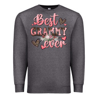 Charcoal Heather best grammy ever mother's day Premium Sweatshirt - CowGirlArtShop