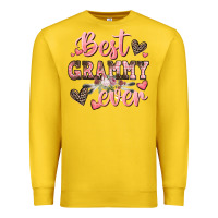 Lemon best grammy ever mother's day Premium Sweatshirt - CowGirlArtShop