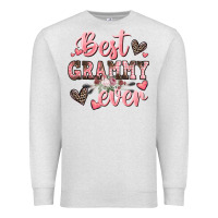 Oatmeal Heather best grammy ever mother's day Premium Sweatshirt - CowGirlArtShop