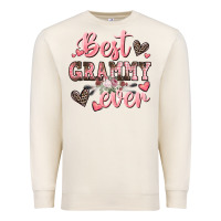 Sandshell best grammy ever mother's day Premium Sweatshirt - CowGirlArtShop