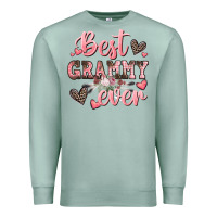 Seafoam best grammy ever mother's day Premium Sweatshirt - CowGirlArtShop