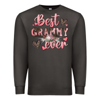 Smoke best grammy ever mother's day Premium Sweatshirt - CowGirlArtShop