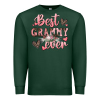 Sports Green best grammy ever mother's day Premium Sweatshirt - CowGirlArtShop