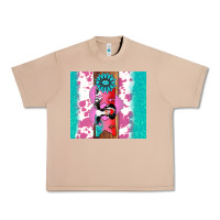 Burro v.d xoxo gemstone Urban Heavy Tee - AdoDesignShop