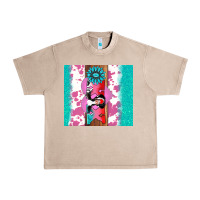 French Oak v.d xoxo gemstone Urban Heavy Tee - AdoDesignShop