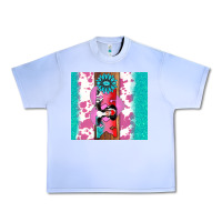 Grape Ice v.d xoxo gemstone Urban Heavy Tee - AdoDesignShop