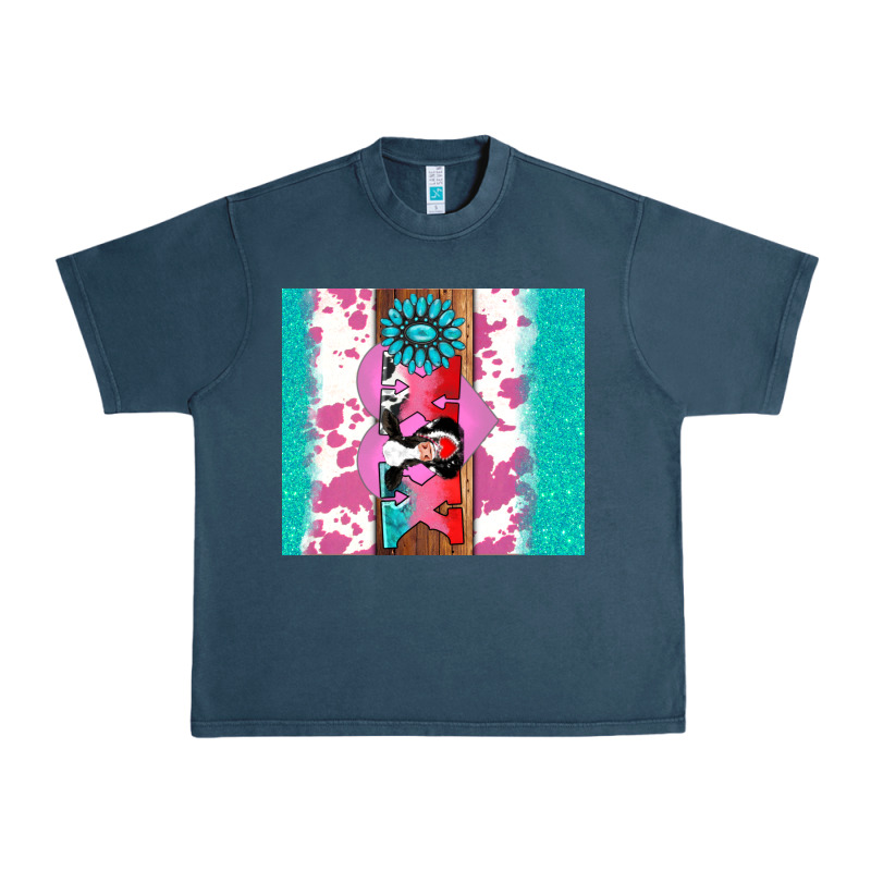 V.d Xoxo Gemstone Urban Heavy Tee by AdoDesignShop | Teevron