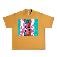 Peanut Butter v.d xoxo gemstone Urban Heavy Tee - AdoDesignShop