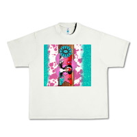 Pistachio v.d xoxo gemstone Urban Heavy Tee - AdoDesignShop