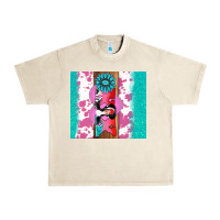Sandshell v.d xoxo gemstone Urban Heavy Tee - AdoDesignShop