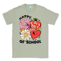 Matcha happy 100 days of school Classic Tee - MaliasSmallBusiness
