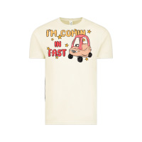 Vintage Arctic i'm comin in fast Vintage Tee - MaliasSmallBusiness