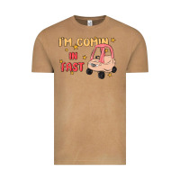 Vintage Camel i'm comin in fast Vintage Tee - MaliasSmallBusiness