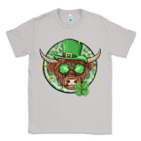 Moon Dust st. patrick's day heifer Classic Tee - MaliasSmallBusiness