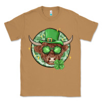 Toasted Coconut st. patrick's day heifer Classic Tee - MaliasSmallBusiness