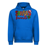 Cobalt Santa's Favorite Urban Hoodie - BundleAndBundleShop