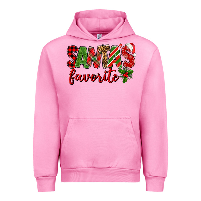 Santa's Favorite Urban Hoodie by BundleAndBundleShop | Teevron