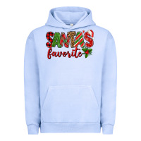 Pigment Grape Ice Santa's Favorite Urban Hoodie - BundleAndBundleShop