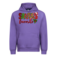 Tulip Santa's Favorite Urban Hoodie - BundleAndBundleShop