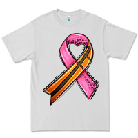 Breast Cancer Sport Ribbons Premium Tee | Teevron