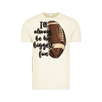 Vintage Arctic i ll always be his biggest fan Vintage Tee - MaliasSmallBusiness