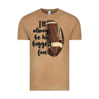 Vintage Camel i ll always be his biggest fan Vintage Tee - MaliasSmallBusiness
