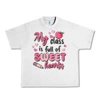 Lunar Rock my class is full of sweet hearts Urban Heavy Tee - MaliasSmallBusiness