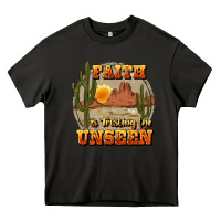 Asphalt faith is trusting the unseen Heavy Core Tee - JahusDesignShop
