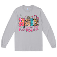 Moon Dust hair hustler Long Sleeve Tee - MaliasSmallBusiness