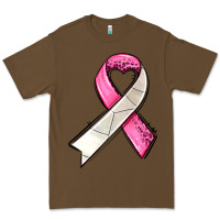 Cacao breast cancer sport ribbons Premium Tee - AdoDesignShop