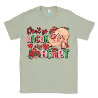 Matcha don't go bacon my heart Classic Tee - MaliasSmallBusiness