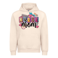 Sandshell nurse mom Urban Hoodie - FaDigitalArtStudio