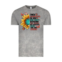 They Whispered To Her You Can't Withstand The Stor Vintage Tee | Teevron