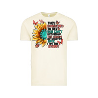 Vintage Arctic they whispered to her you can't withstand the stor Vintage Tee - MaliasSmallBusiness