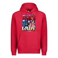 Cardinal thats my lady 4th of july Premium Hoodie - CowGirlArtShop